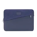 Geantă pentru Laptop RivaCase Egmont, 13.3", Polyester, Albastru