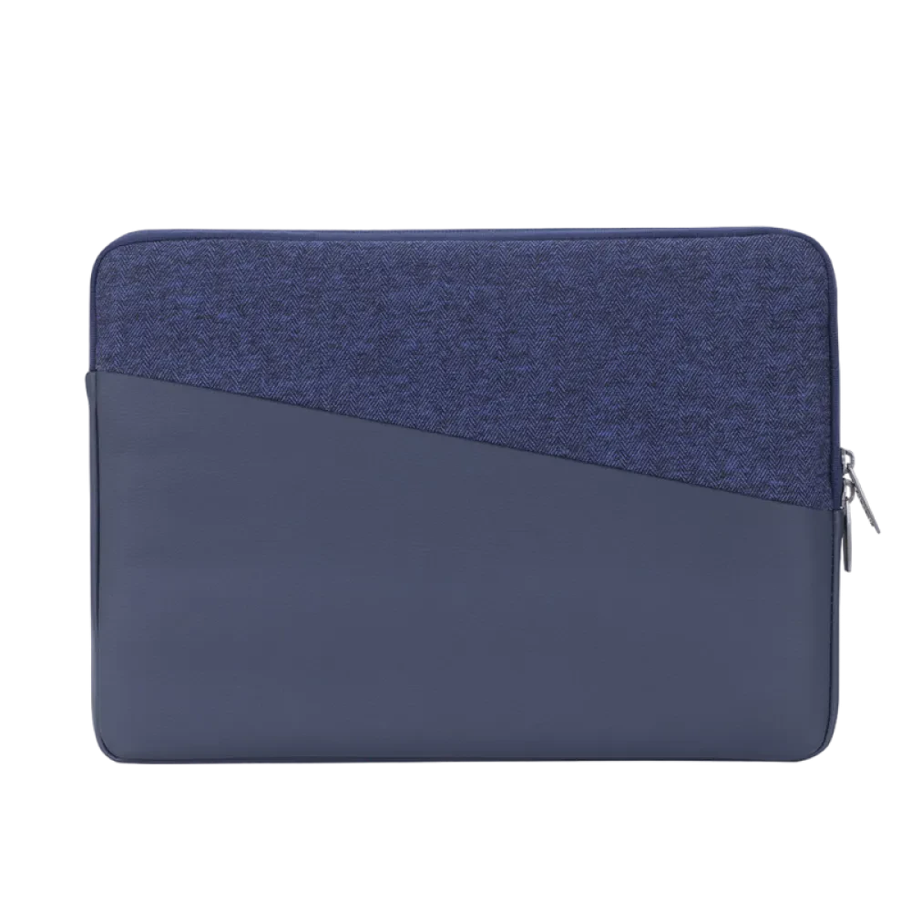 Geantă pentru Laptop RivaCase Egmont, 13.3", Polyester, Albastru