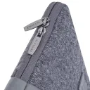Geantă pentru Laptop RivaCase Egmont, 13.3", Polyester, Gri