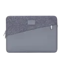 Geantă pentru Laptop RivaCase Egmont, 13.3", Polyester, Gri