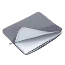 Geantă pentru Laptop RivaCase Egmont, 13.3", Polyester, Gri