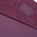 Geantă pentru Laptop RivaCase Egmont, 13.3", Polyester, Roșu