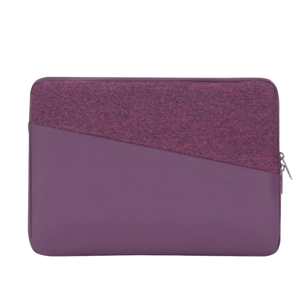 Geantă pentru Laptop RivaCase Egmont, 13.3", Polyester, Roșu