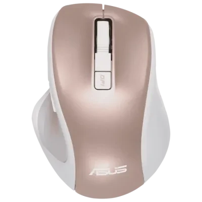 Mouse Wireless ASUS MW202, Roz