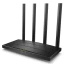 Router fără fir TP-LINK Archer C80, Negru