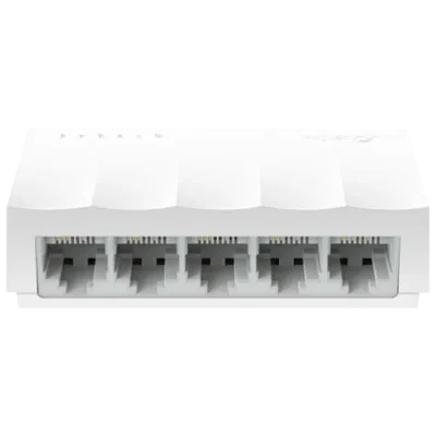 Сетевой коммутатор TP-LINK LS1005, 5x 10/100 Мбит/с