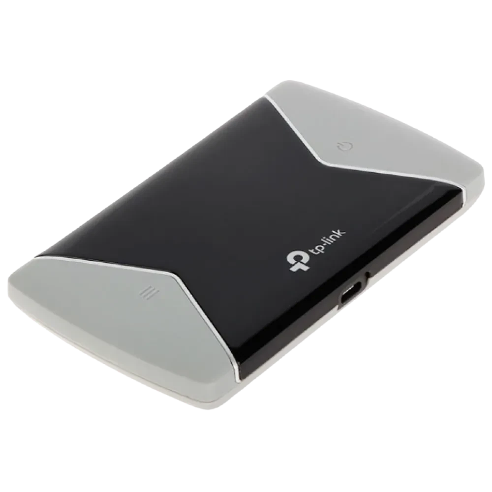 Wi-Fi Router mobil TP-LINK M7450, Negru