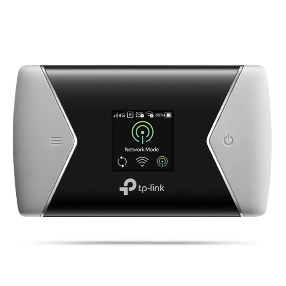 Wi-Fi Router mobil TP-LINK M7450, Negru