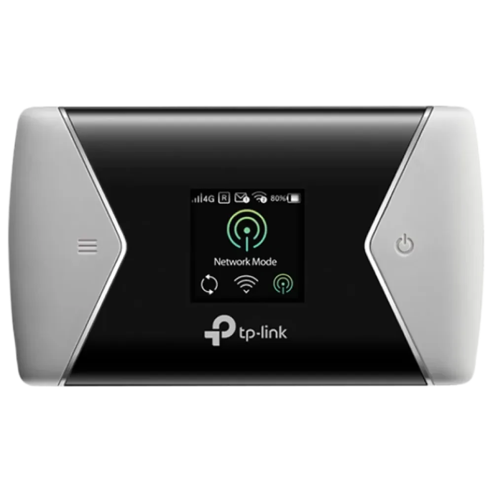 Wi-Fi Router mobil TP-LINK M7450, Negru