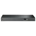 Switch de rețea TP-LINK TL-SG1218MPE, 16x 10/100/1000 Mbps, 2x SFP
