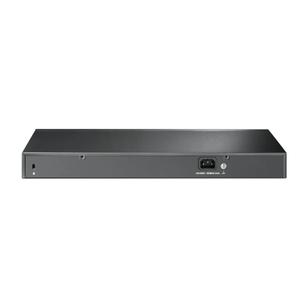 Switch de rețea TP-LINK TL-SG1218MPE, 16x 10/100/1000 Mbps, 2x SFP