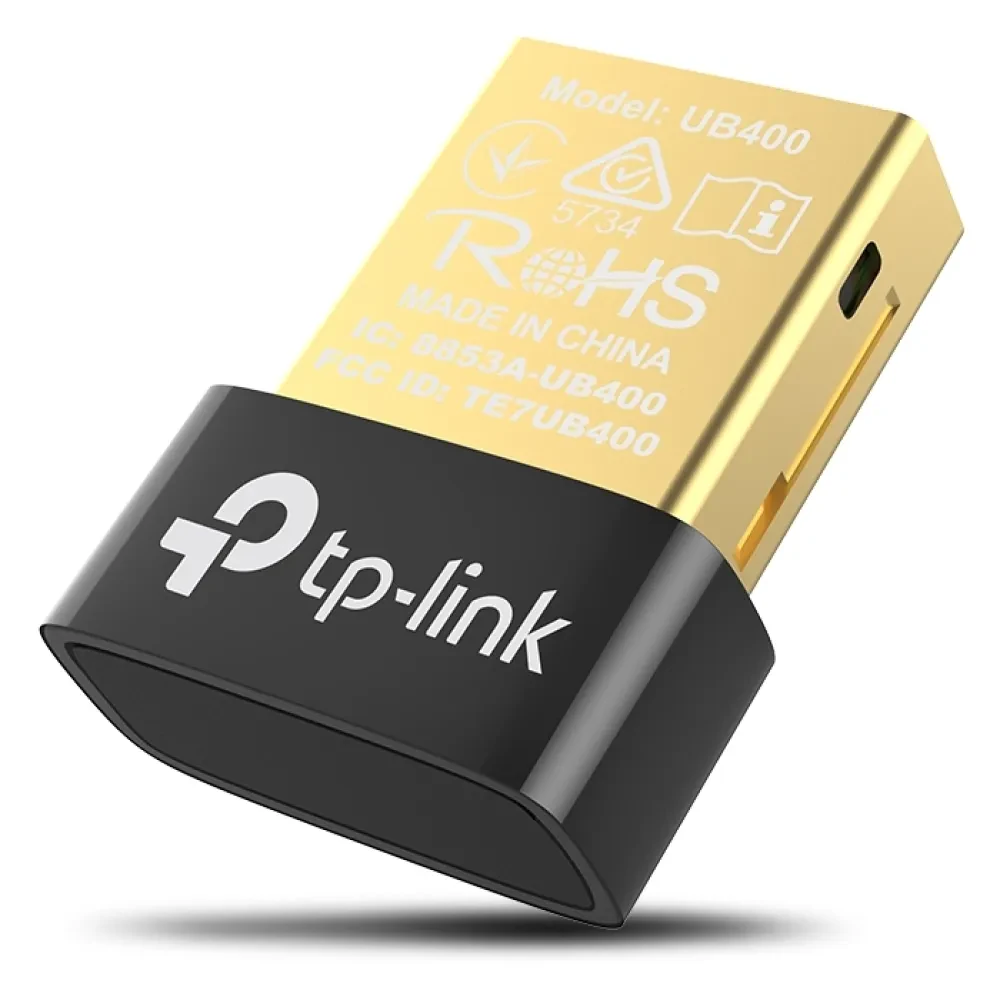 USB-адаптер TP-LINK UB400, 4.0