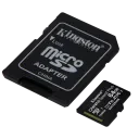 Карта памяти Kingston Canvas Select+, 64Гб (SDCS2/64GB)
