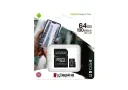 Карта памяти Kingston Canvas Select+, 64Гб (SDCS2/64GB)