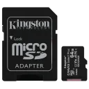 Карта памяти Kingston Canvas Select+, 64Гб (SDCS2/64GB)