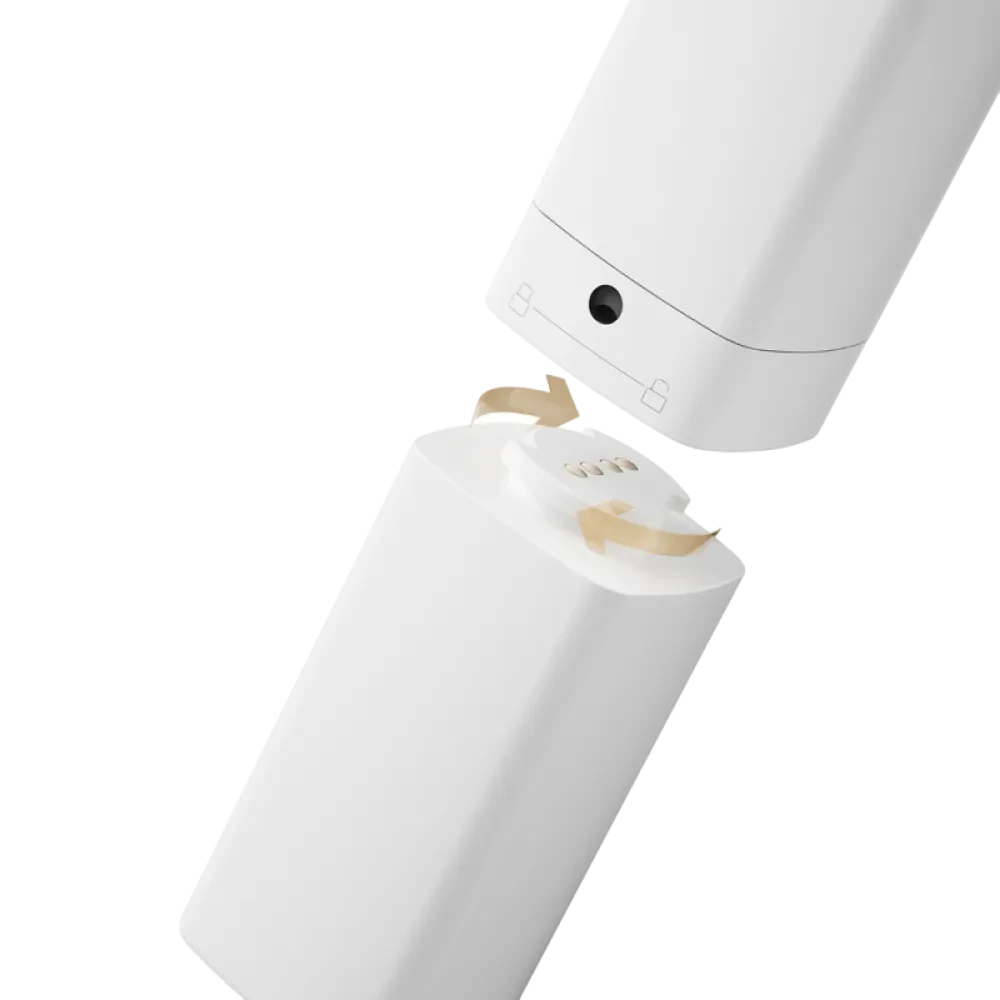 Телескопический карниз AQARA MT-M03D, Белый