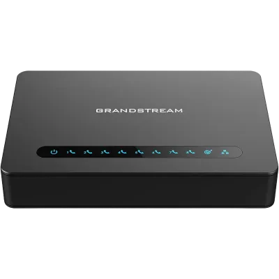 Gateway-uri VoIP Grandstream HT818, Negru