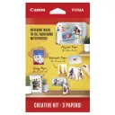 Фото бумага Canon Creative Kit, А6