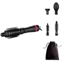 Uscător de păr-perie Rowenta CF635LF0, 800W, Negru