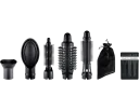 Uscător de păr-perie Rowenta CF635LF0, 800W, Negru