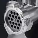 Mașină de tocat carne Polaris PMG2546, Oțel Inoxidabil Negru
