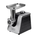 Mașină de tocat carne Polaris PMG2546, Oțel Inoxidabil Negru
