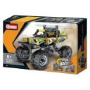 Constructor XTech Pull Back Off-Road Vehicle