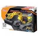 Constructor XTech Construction Excavator & Robot
