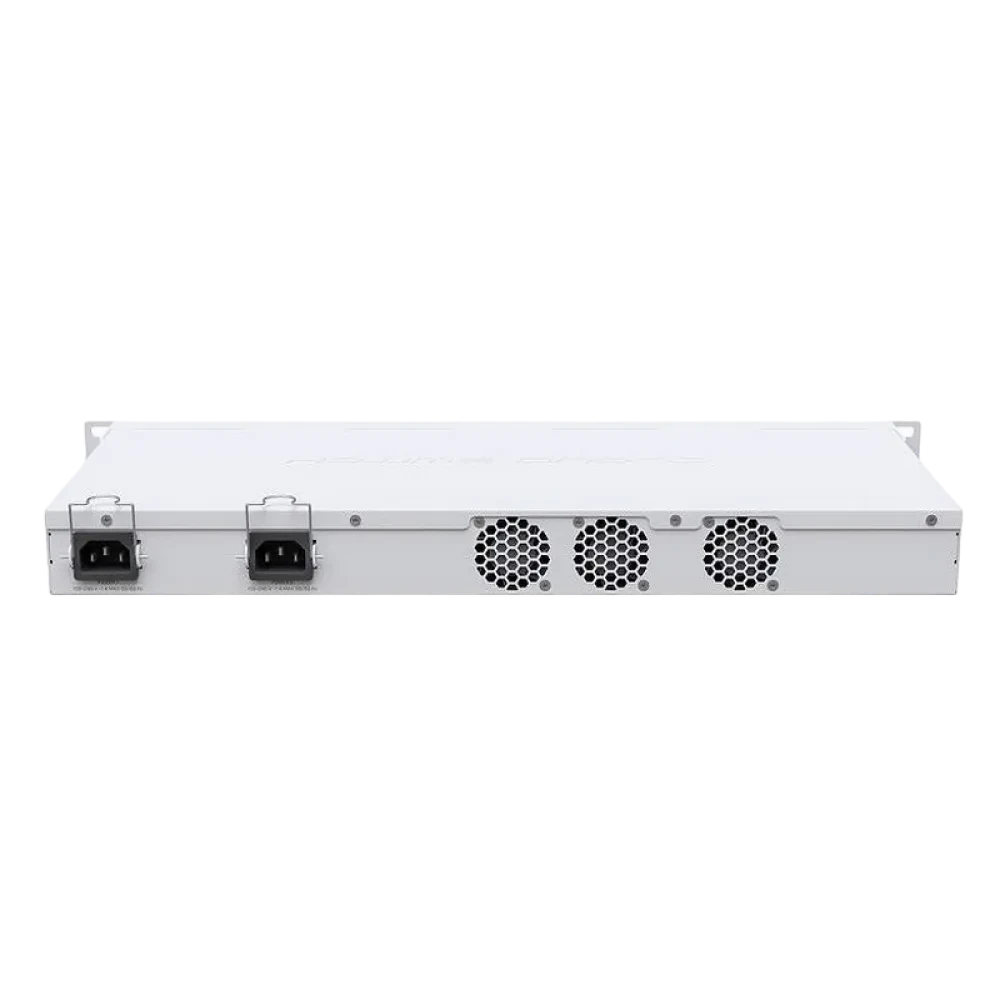 Router MikroTik CRS326-24S+2Q+RM, Alb