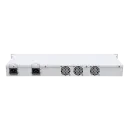 Router MikroTik CRS326-24S+2Q+RM, Alb