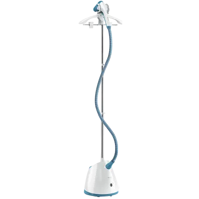 Aparat de calcat cu aburi stationar Tefal IT2460E0, Alb Albastru