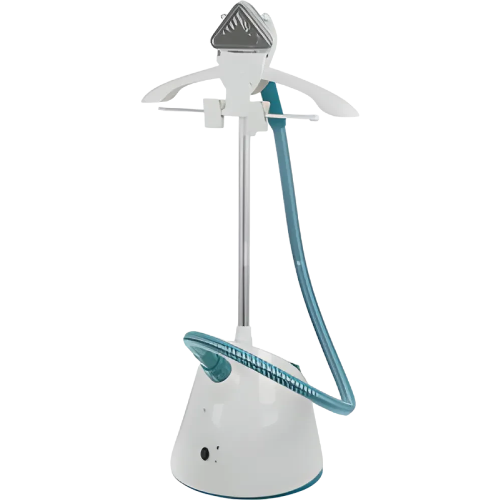 Aparat de calcat cu aburi stationar Tefal IT2460E0, Alb Albastru