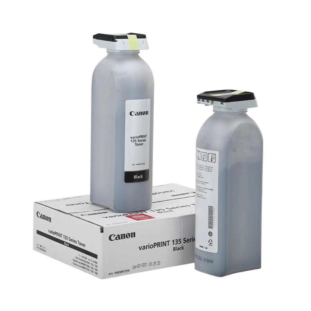 Тонер Canon DP Line, Черный