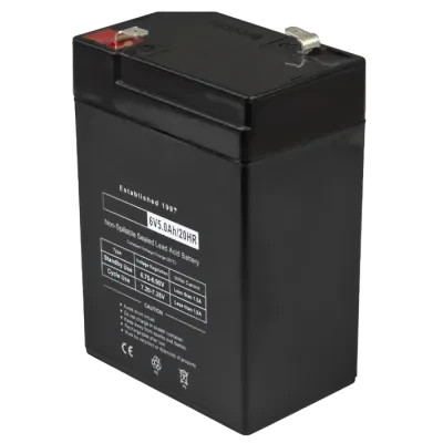 Acumulator UPS Ultra Power GP 6V 4.5AH, 6V 4,5
