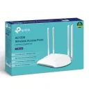 Punct de acces fără fir TP-LINK TL-WA1201, 300 Mbps, 867 Mbps, Alb