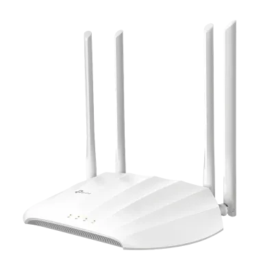 Punct de acces fără fir TP-LINK TL-WA1201, 300 Mbps, 867 Mbps, Alb