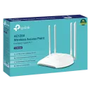 Punct de acces fără fir TP-LINK TL-WA1201, 300 Mbps, 867 Mbps, Alb