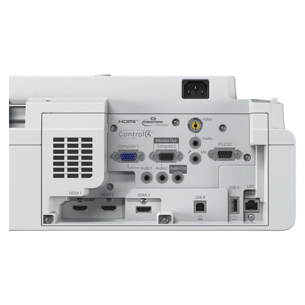 Короткофокусный проектор Epson EB-720, 3800ANSI Lumens, XGA (1024 x 768)