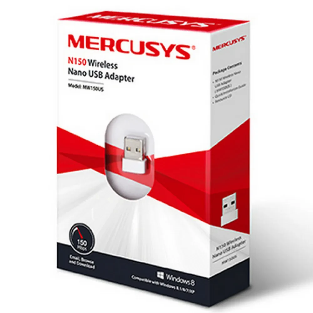 Adapter USB  MERCUSYS MW150US