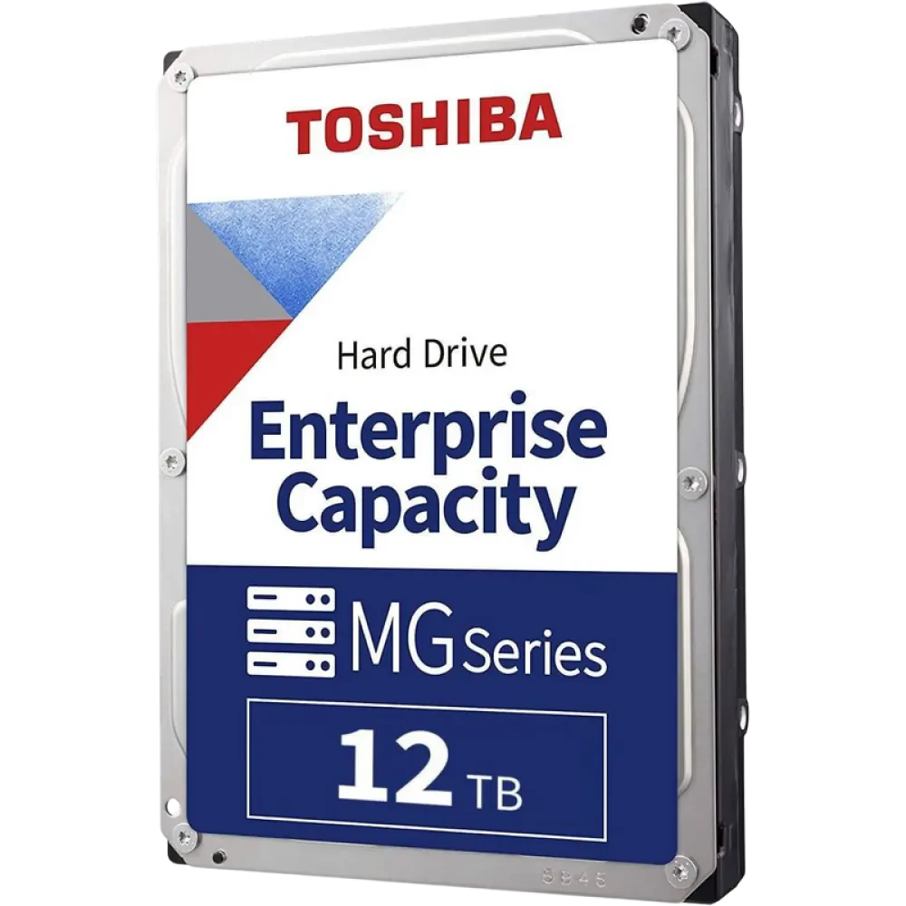 Жесткий диск Toshiba Enterprise Capacity MG07ACA, 3.5", 12 ТБ <MG07ACA12TE>