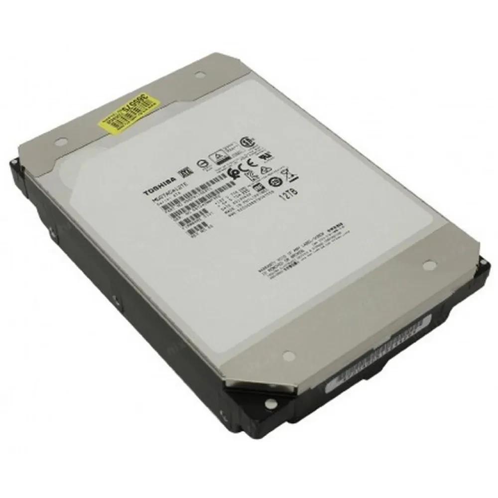 Жесткий диск Toshiba Enterprise Capacity MG07ACA, 3.5", 12 ТБ <MG07ACA12TE>