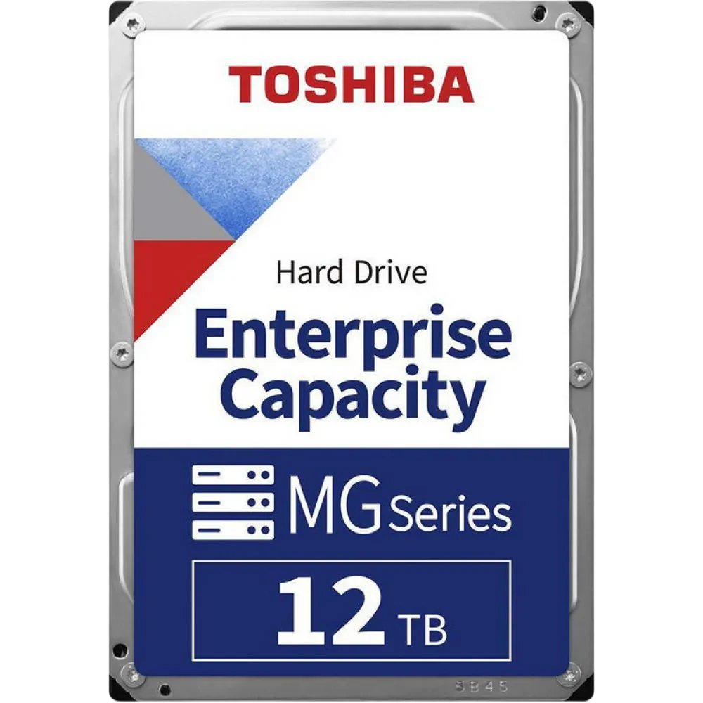 Жесткий диск Toshiba Enterprise Capacity MG07ACA, 3.5", 12 ТБ <MG07ACA12TE>
