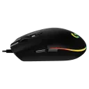 Gaming Mouse Logitech G102, Negru