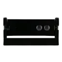 Kit telecomandă și senzor uman NEC KT-RC3, Negru