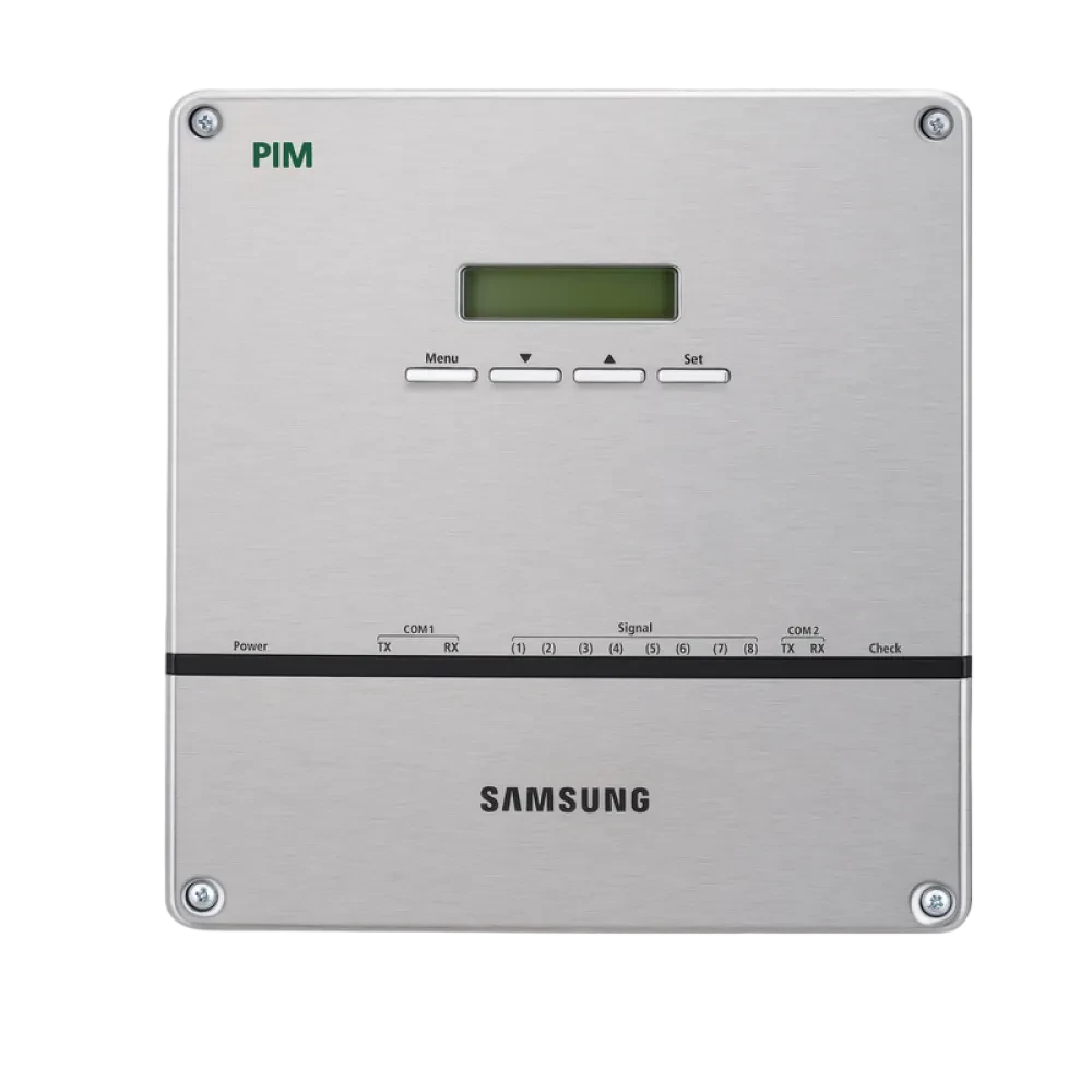 Modul de contorizare a energiei electrice Samsung MIM-B16N, Argintiu