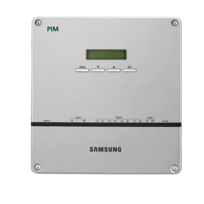 Модуль учета электроэнергии Samsung MIM-B16N, Серебристый