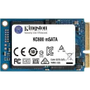 Unitate SSD Kingston KC600, 256GB, SKC600MS/256G