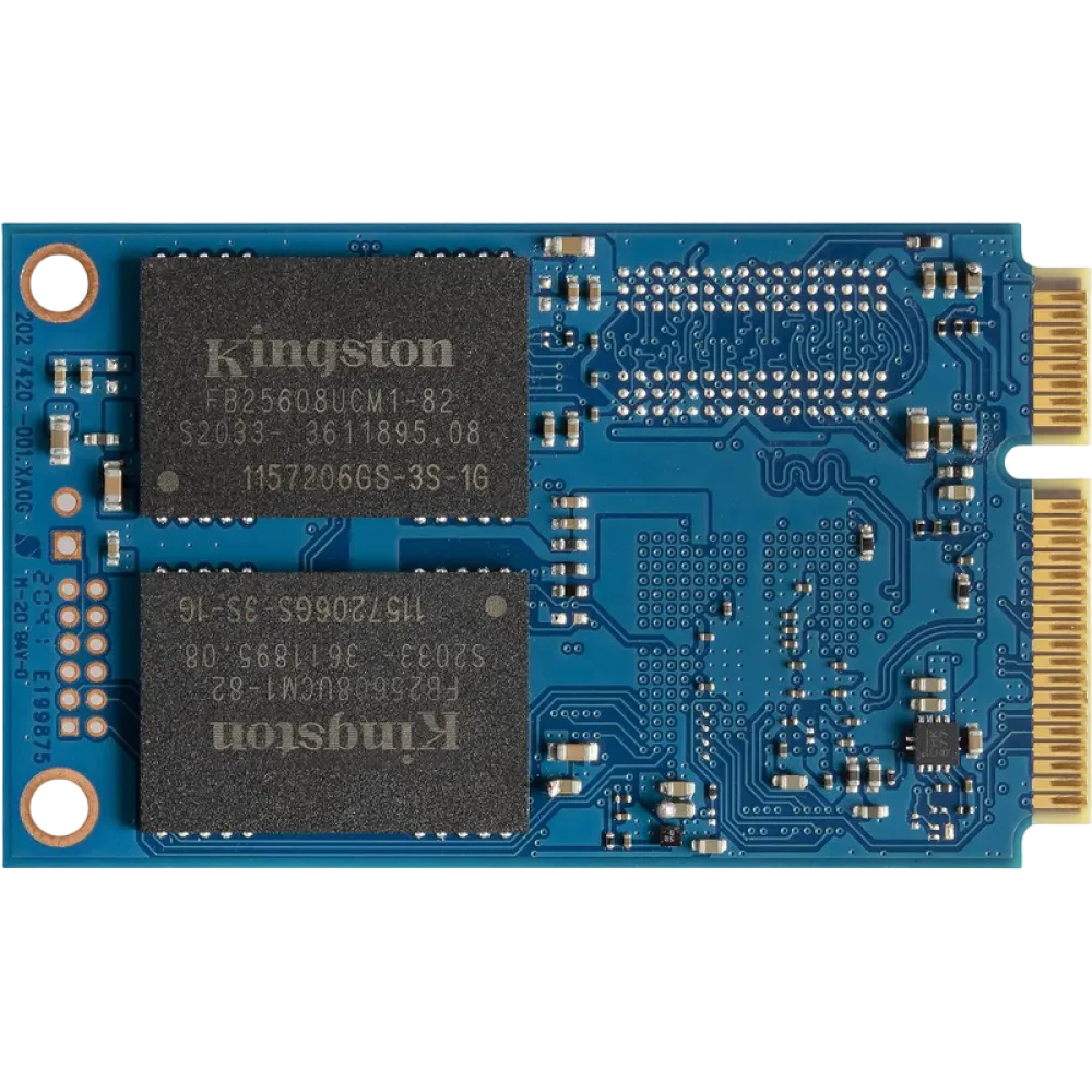 Unitate SSD Kingston KC600, 256GB, SKC600MS/256G