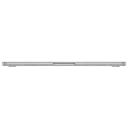 Laptop 13,6" Apple MacBook Air A3240, Argintiu, M4 with 10-core CPU and 10-core GPU, 16GB/512GB, macOS Sequoia