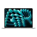 Laptop 13,6" Apple MacBook Air A3240, Argintiu, M4 with 10-core CPU and 10-core GPU, 16GB/512GB, macOS Sequoia